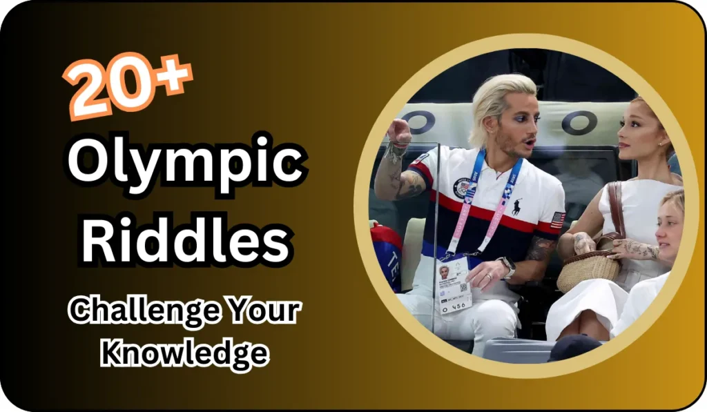 Olympic Riddles