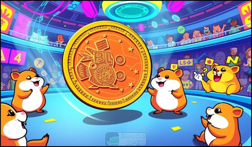 Hamster Kombat Coin Price