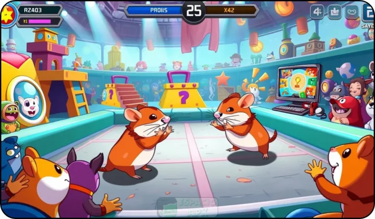 Play Hamster Kombat on PC