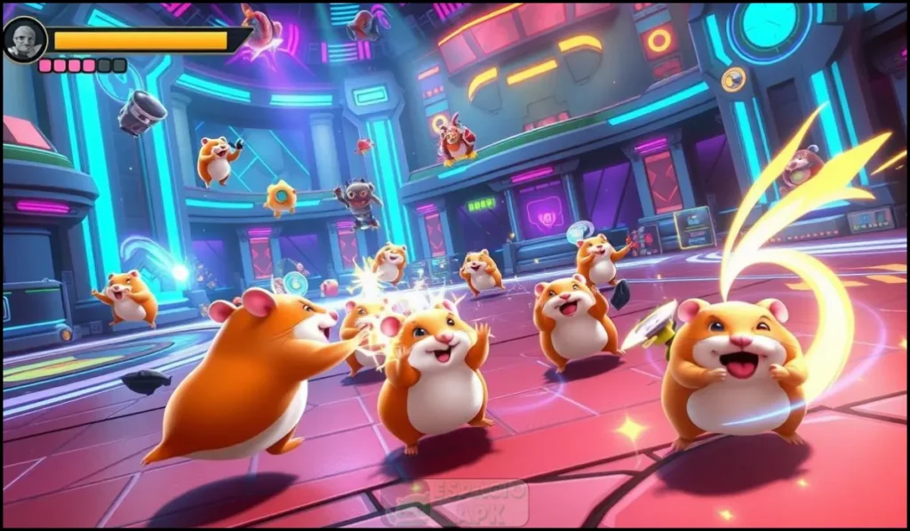 Play Hamster Kombat on PC