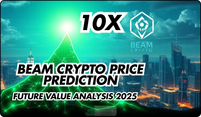 Beam Crypto Price Prediction