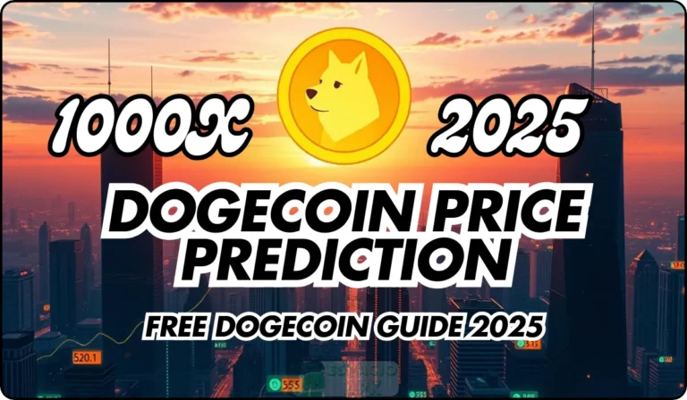 Dogecoin Price Prediction 1000X